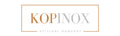 Het kopinox logo